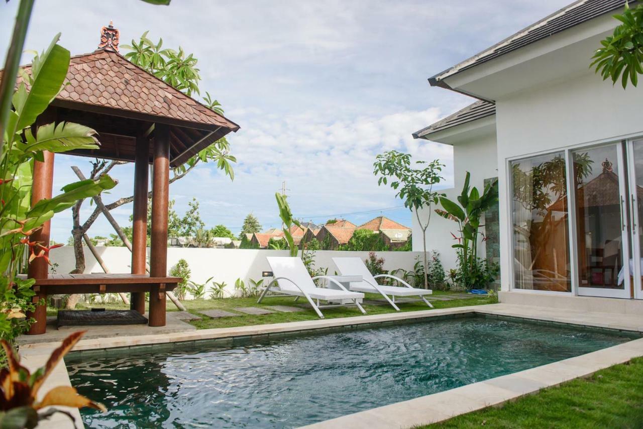 Anna Villa 4 Sanur Dış mekan fotoğraf