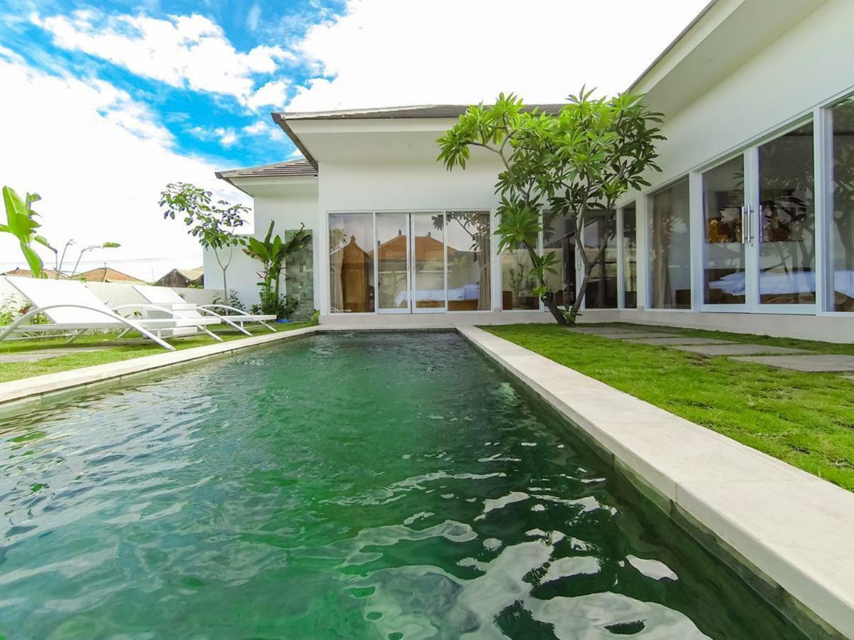 Anna Villa 4 Sanur Dış mekan fotoğraf