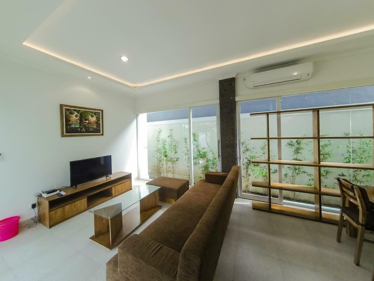 Anna Villa 4 Sanur Dış mekan fotoğraf