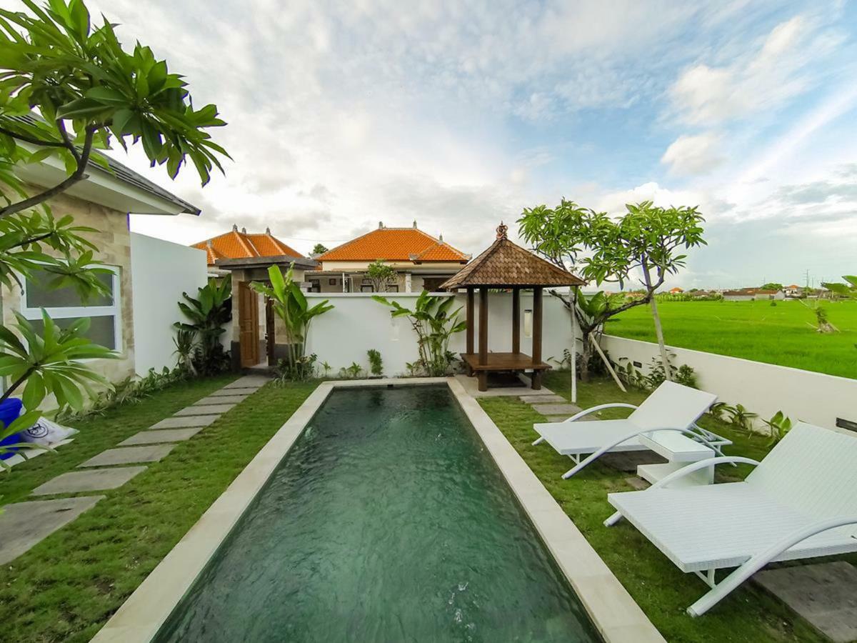 Anna Villa 4 Sanur Dış mekan fotoğraf