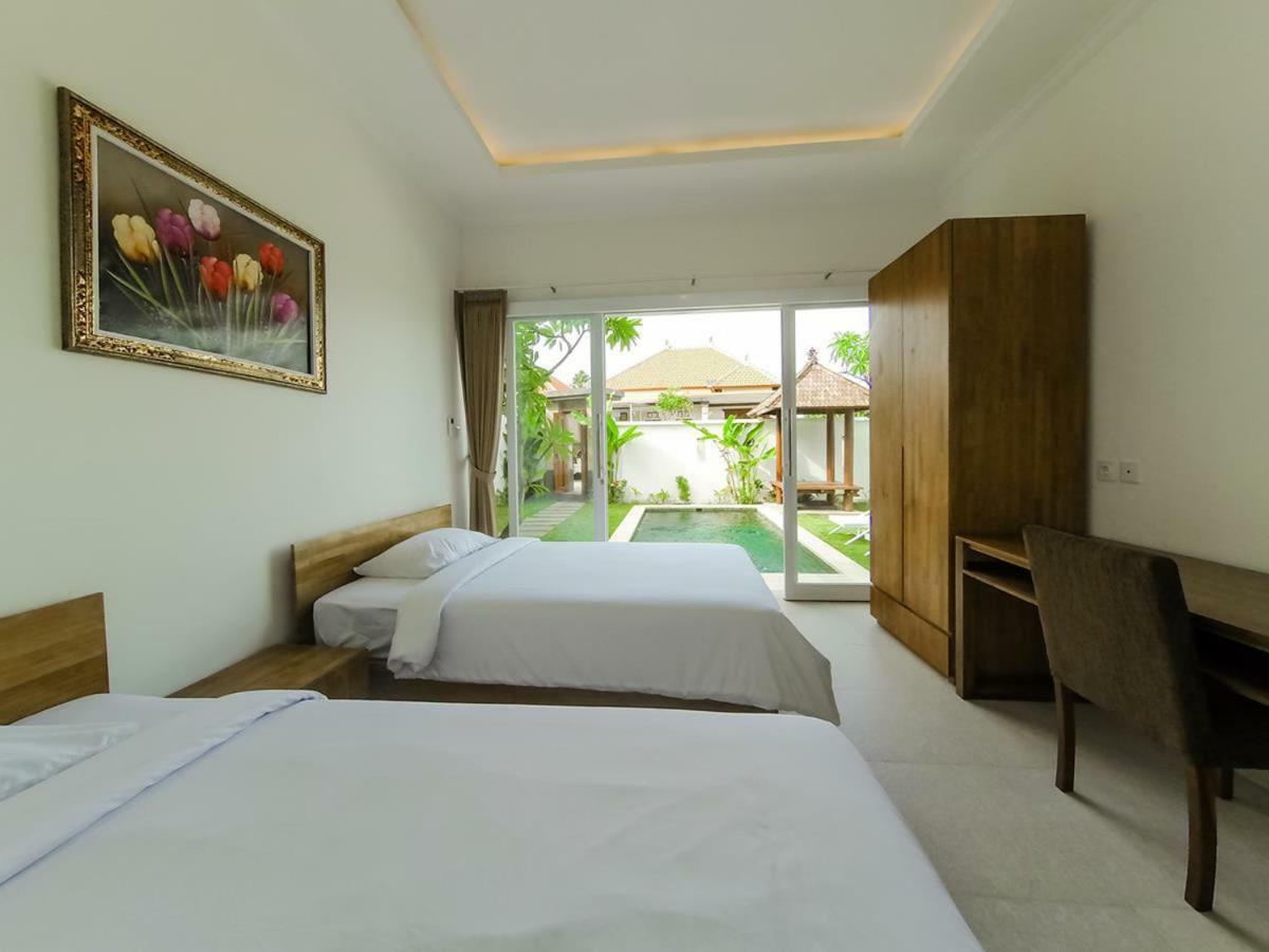 Anna Villa 4 Sanur Dış mekan fotoğraf