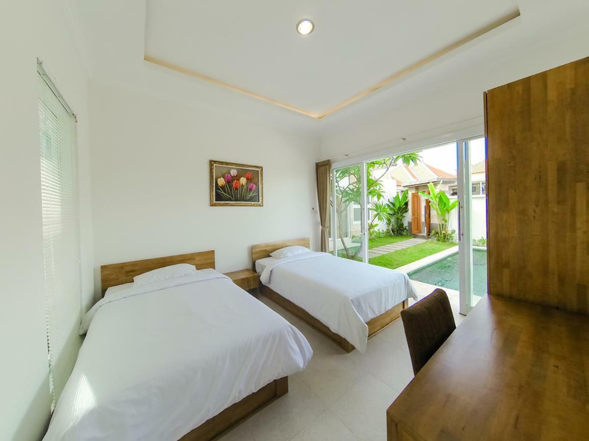 Anna Villa 4 Sanur Dış mekan fotoğraf